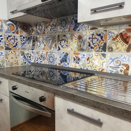 פולוניקה La Taverna Appartamento Scala A Chiocciola מראה חיצוני תמונה